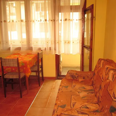 Apartment Center *